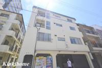 広島県広島市中区鶴見町(マンション)の賃貸物件の外観