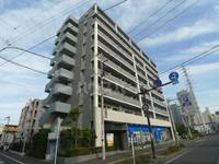 千葉県船橋市本町6(マンション)の賃貸物件の外観