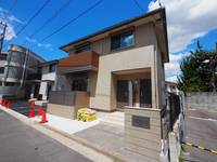 広島県広島市南区旭3(一戸建)の賃貸物件の外観