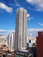 No.71 オリエントトラストタワーの外観