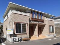 グリ-ンヒル三城弐番館Cの外観