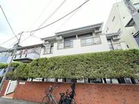 パールシティアサヒの外観