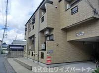 福岡県福岡市博多区諸岡5(アパート)の賃貸物件の外観