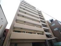 クレシェール大須の外観