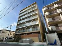 ハックスビエント甲子園口の外観