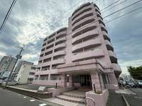 エクセリア駅南の外観