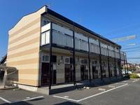 埼玉県久喜市南3(アパート)の賃貸物件の外観