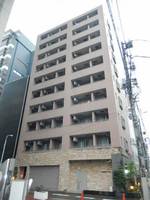 ガラ・ステージ日本橋茅場町の外観