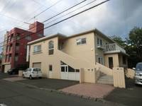 北海道札幌市中央区南十五条西13(一戸建)の賃貸物件の外観