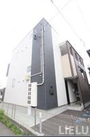 宮城県仙台市若林区一本杉町(アパート)の賃貸物件の外観