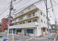 パインクレスト調布の外観