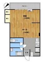 TAS椎名町レジデンスの間取り