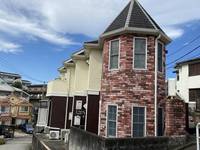 神奈川県横浜市緑区長津田2(アパート)の賃貸物件の外観