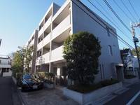 東京都世田谷区弦巻3(マンション)の賃貸物件の外観