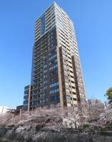東京都目黒区目黒1(マンション)の賃貸物件の外観