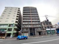 朝日プラザ呉センターコアの外観