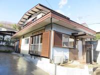 群馬県桐生市平井町(一戸建)の賃貸物件の外観