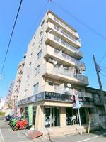 東京都大田区多摩川1(マンション)の賃貸物件の外観