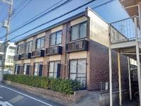 レオパレスプリマヴェーラの外観