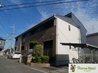 ブライトホルンの外観