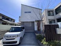 岡山県岡山市北区新屋敷町3(一戸建)の賃貸物件の外観
