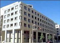 パティオス11番街の外観