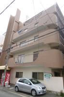 福岡県久留米市本町(マンション)の賃貸物件の外観