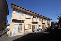 群馬県高崎市大八木町(アパート)の賃貸物件の外観