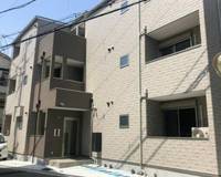 大阪府大阪市鶴見区安田3(アパート)の賃貸物件の外観