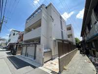 大阪府東大阪市吉田5(アパート)の賃貸物件の外観