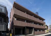 神奈川県川崎市高津区諏訪3(マンション)の賃貸物件の外観