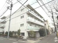 東京都世田谷区池尻4(マンション)の賃貸物件の外観