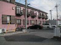 スカイハイツおゆみ野Iの外観