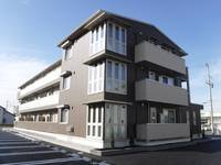 コージーネストBの外観