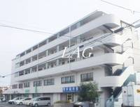 千葉県習志野市本大久保4(マンション)の賃貸物件の外観