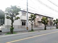 大阪府豊中市若竹町1(アパート)の賃貸物件の外観