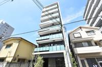 SPコート大阪城東の外観