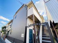 アーバンフラッツ柳沢の外観