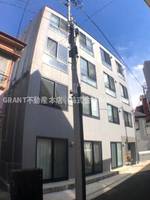 東京都荒川区南千住6(マンション)の賃貸物件の外観