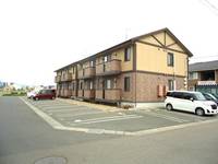 リビングタウン飯岡新田I C棟の外観