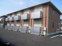 パークサイド東城南Aの外観