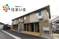 愛知県半田市有楽町5(アパート)の賃貸物件の外観