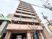 エステムコート神戸ハーバーランド前IVベイライトの外観