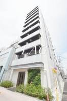 GENOVIA両国green veilの外観