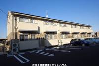 ルシール細谷 Dの外観