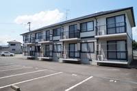 福島県福島市八島田字上干損田(アパート)の賃貸物件の外観