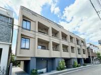 東京都文京区本駒込6(マンション)の賃貸物件の外観