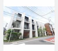 パークフラッツ祐天寺の外観