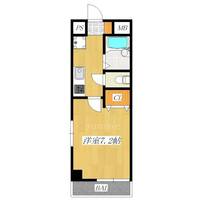 メゾン桐生の間取り