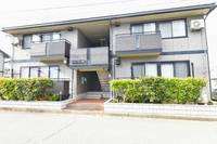 サンモールヴィレッジ Dの外観